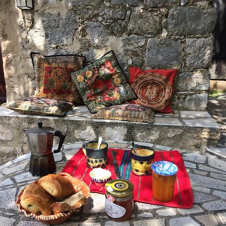 Bed and Breakfast La Sangliere Ampus Экстерьер фото