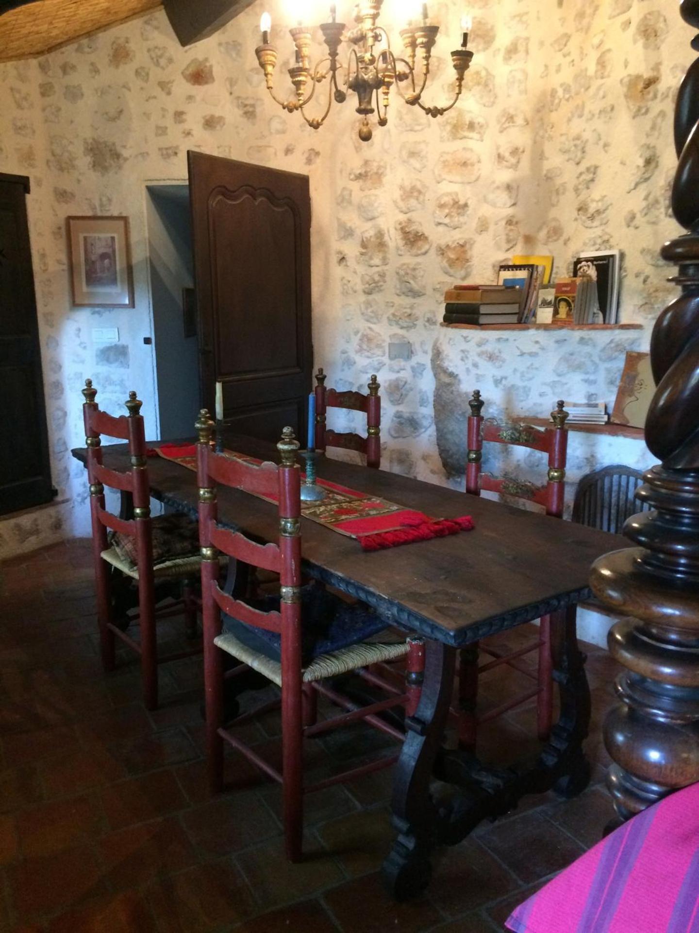Bed and Breakfast La Sangliere Ampus Экстерьер фото
